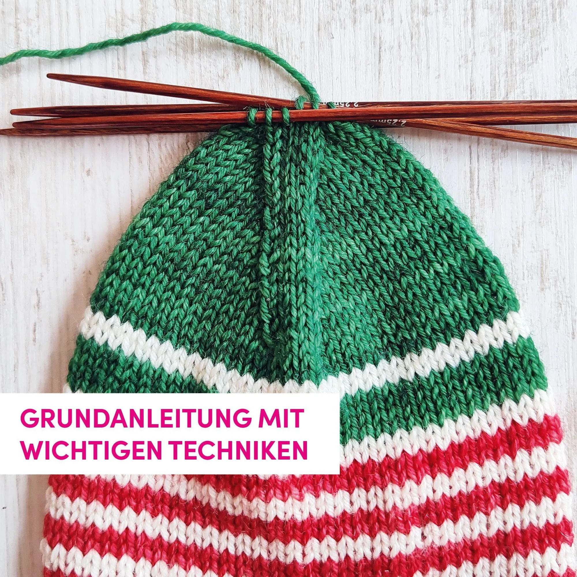 Bild: 9783735872449 | Colorwork-Socken stricken | Neue Muster mit der Jacquardtechnik | Buch