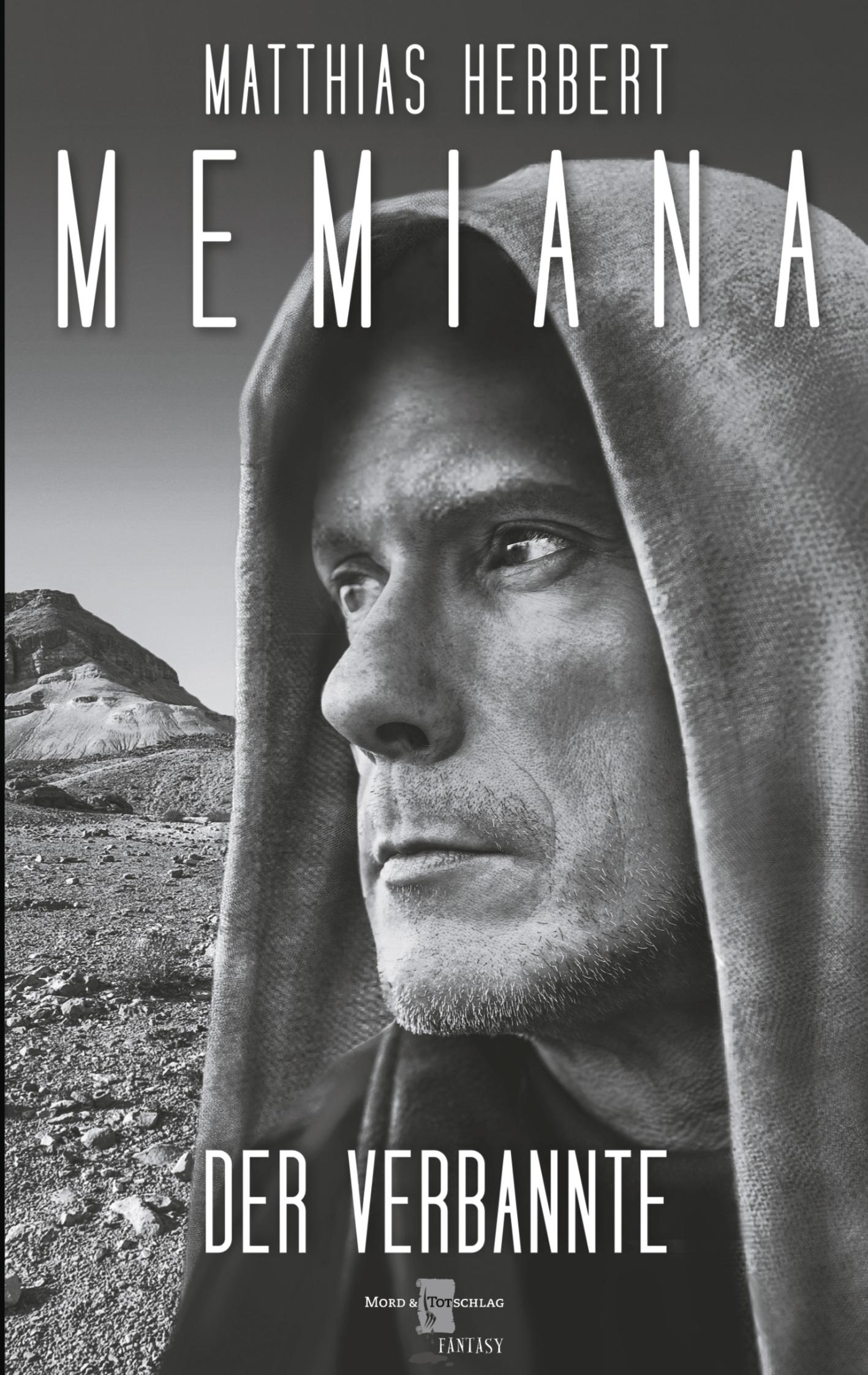 Cover: 9783754372449 | Memiana 5 - Der Verbannte | Matthias Herbert | Taschenbuch | Memiana