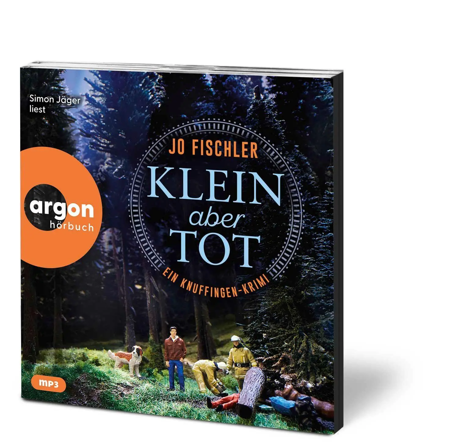 Bild: 9783839822449 | Klein aber tot | Ein Knuffingen-Krimi | Jo Fischler | MP3 | 116 Tracks