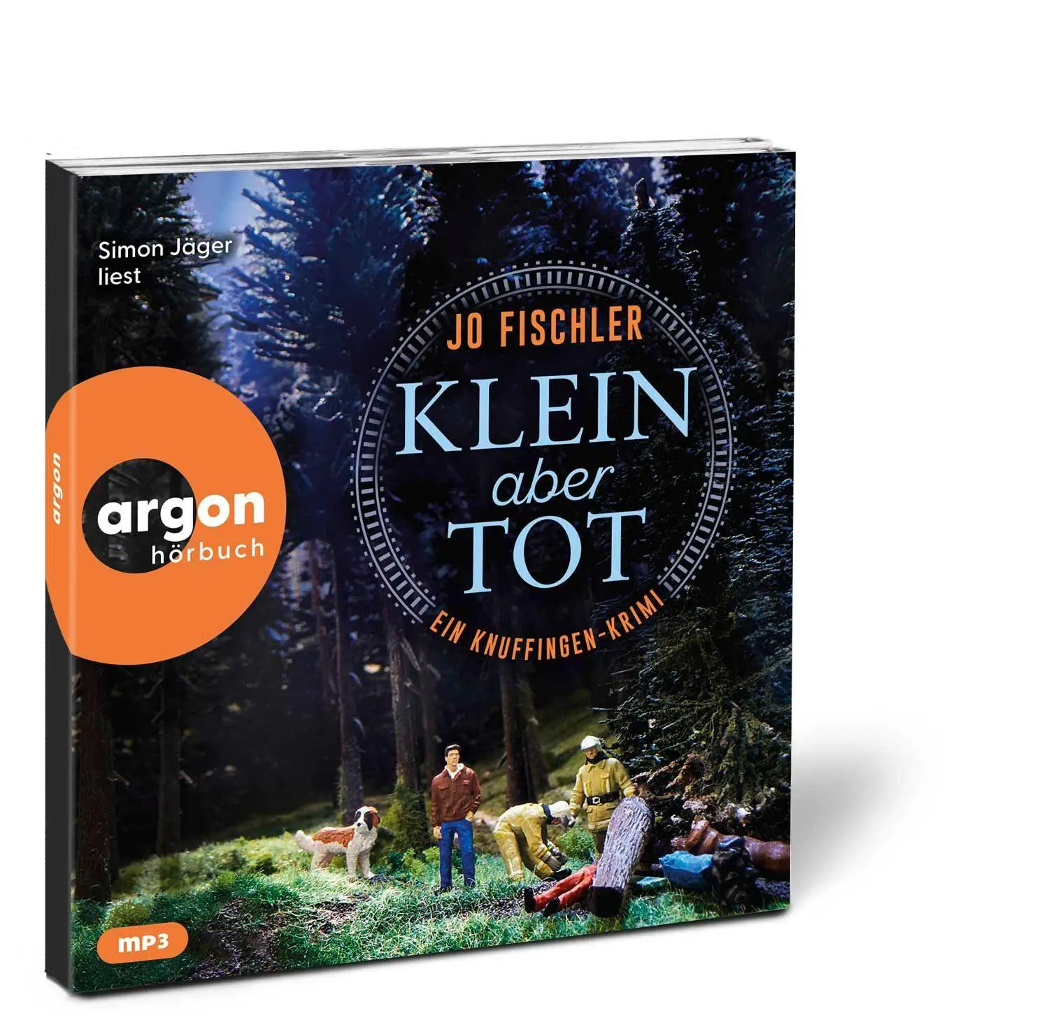 Bild: 9783839822449 | Klein aber tot | Ein Knuffingen-Krimi | Jo Fischler | MP3 | 116 Tracks
