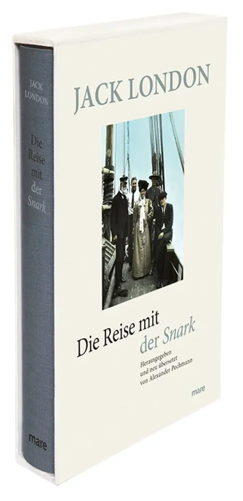 Cover: 9783866482449 | Die Reise mit der Snark | Jack London | Buch | Schuber | 352 S. | 2016