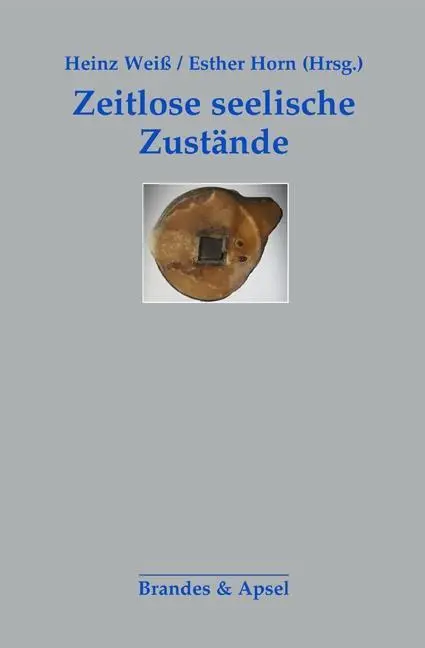Cover: 9783955582449 | Zeitlose seelische Zustände | Heinz Weiß | Taschenbuch | 164 S. | 2019