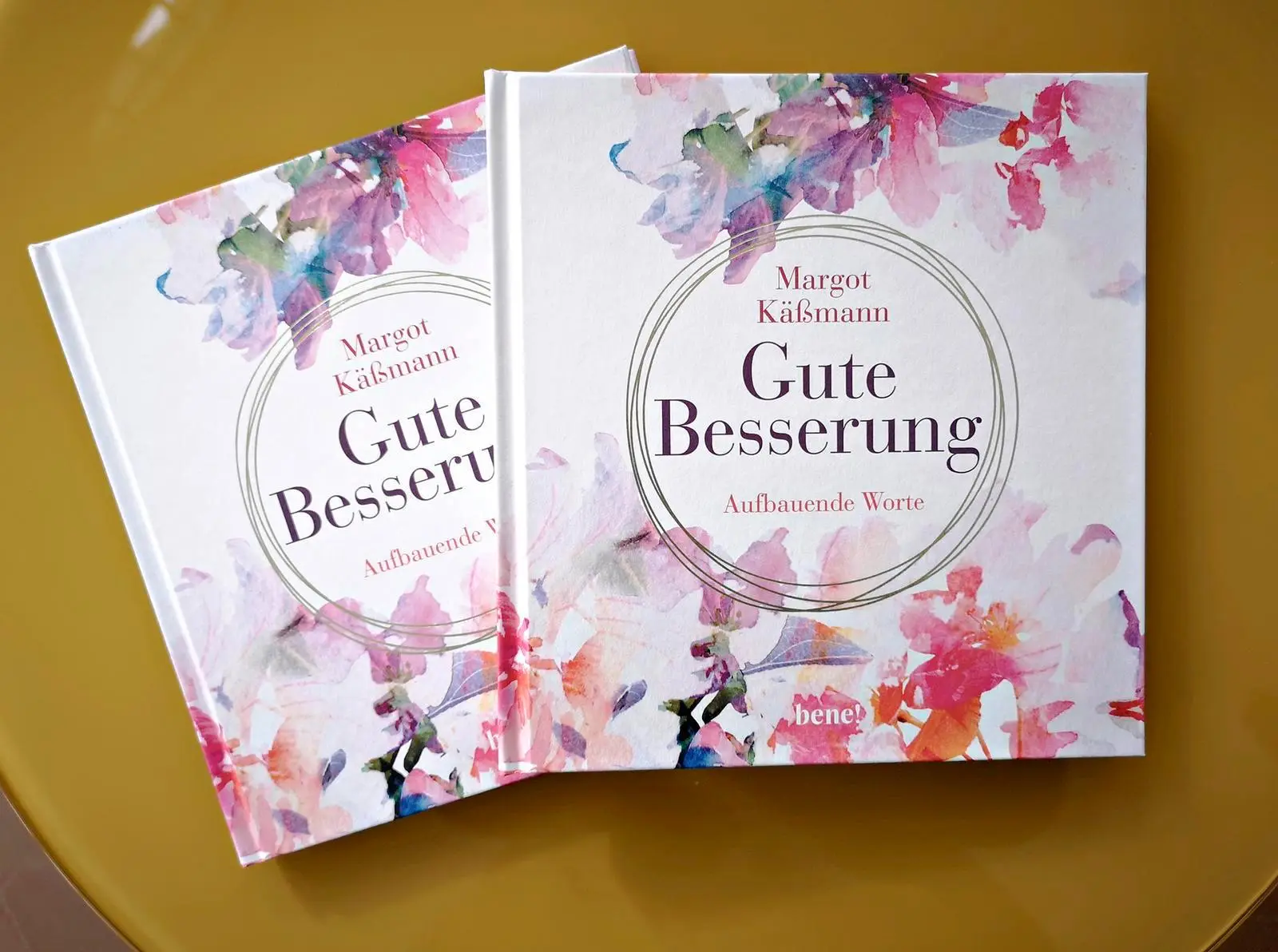 Bild: 9783963402449 | Gute Besserung | Margot Käßmann | Buch | 48 S. | Deutsch | 2024