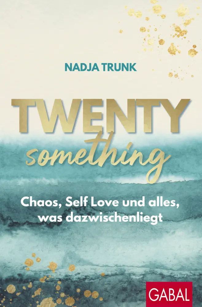 Cover: 9783967392449 | Twentysomething | Chaos, Self Love und alles, was dazwischenliegt