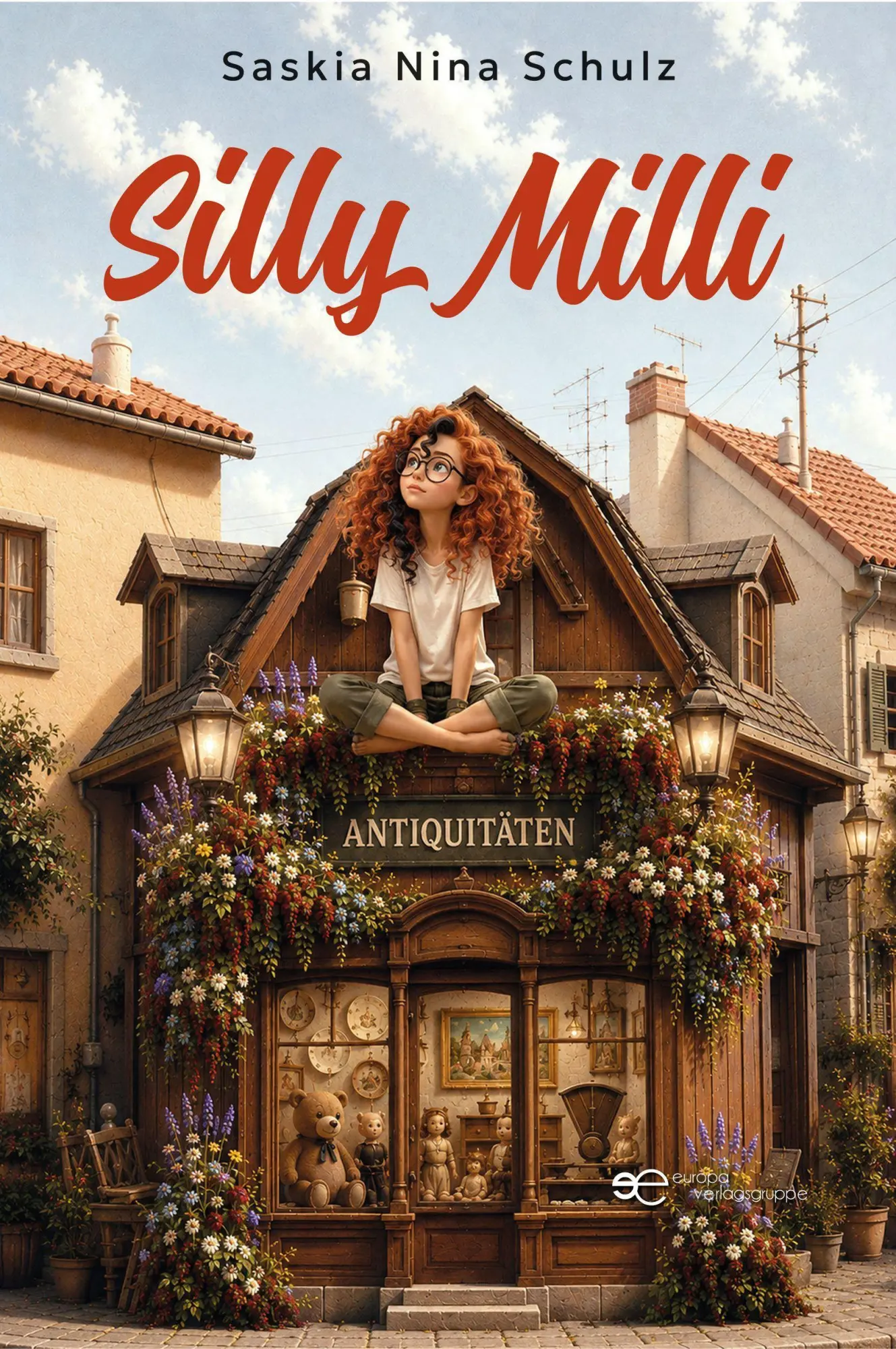 Cover: 9791257032449 | SILLY MILLI | Saskia Nina Schulz | Taschenbuch | Universum | Deutsch