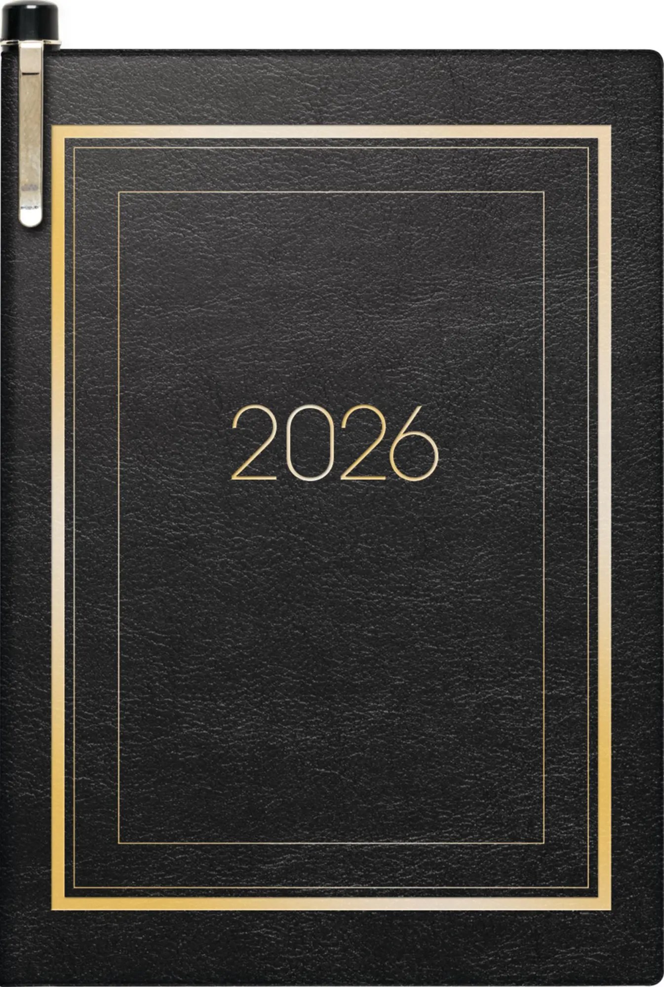 Cover: 4061947142549 | BRUNNEN 1071336906 Taschenkalender Mod. 713 2026 A7, Kunstleder,...
