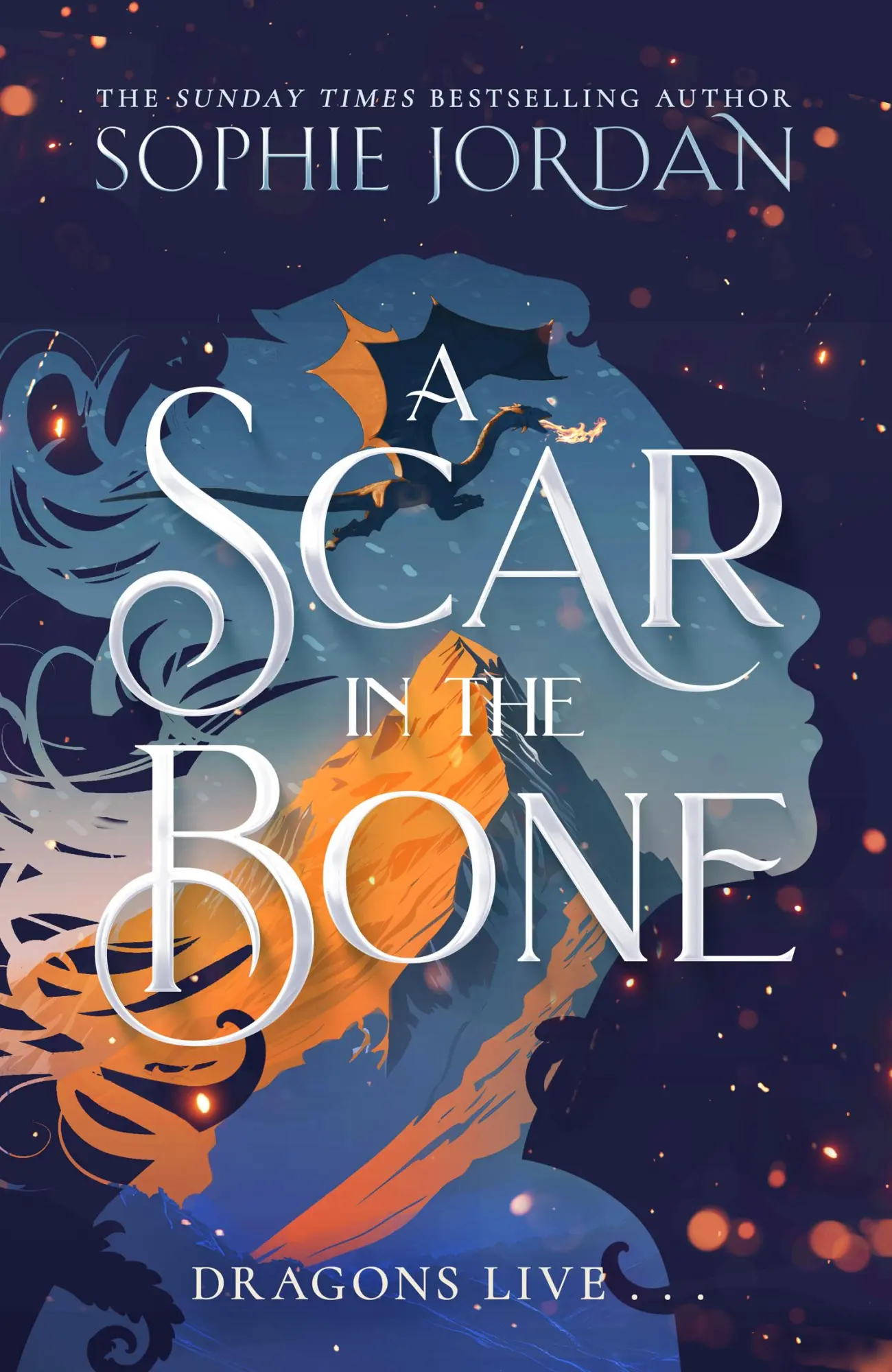 Cover: 9780008712549 | A Scar in the Bone | Sophie Jordan | Taschenbuch | 344 S. | Englisch