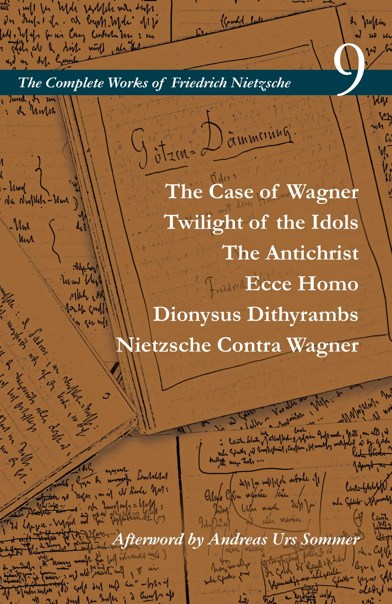 Cover: 9781503612549 | The Case of Wagner / Twilight of the Idols / The Antichrist / Ecce...