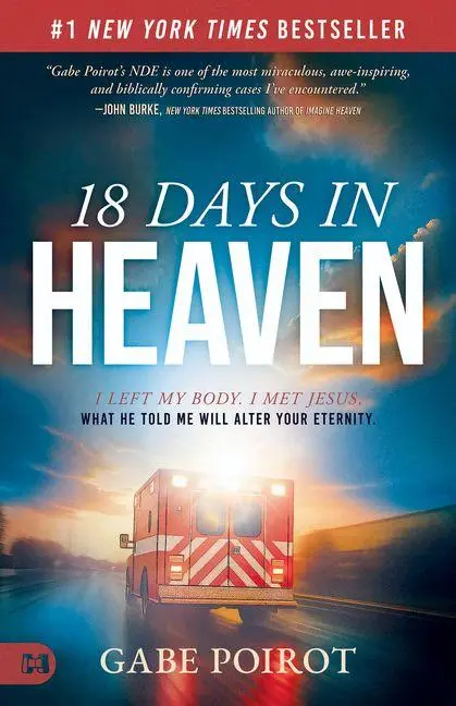 Cover: 9781667512549 | 18 Days In Heaven | Gabe Poirot | Taschenbuch | Englisch | 2026