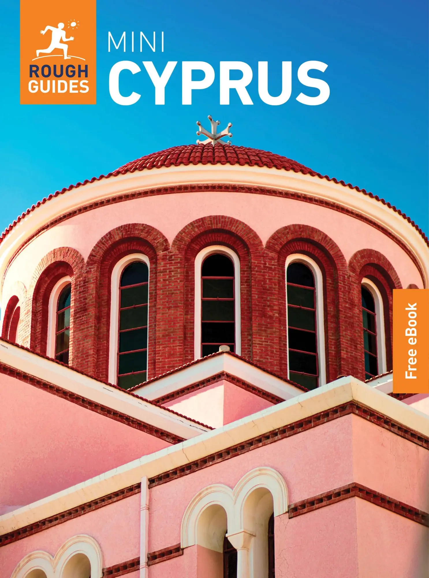 Cover: 9781835292549 | Rough Guides Mini Cyprus: Travel Guide with eBook | Eleni Philippou