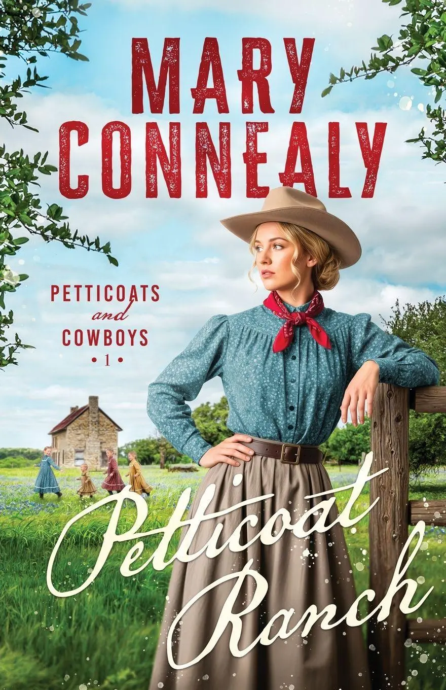 Cover: 9781963212549 | Petticoat Ranch | Mary Connealy | Taschenbuch | Englisch | 2026
