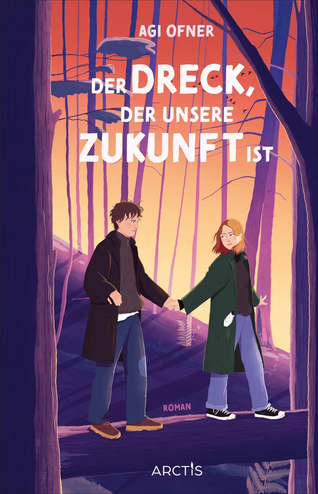 Cover: 9783038802549 | Der Dreck, der unsere Zukunft ist | Agi Ofner | Buch | 352 S. | 2026