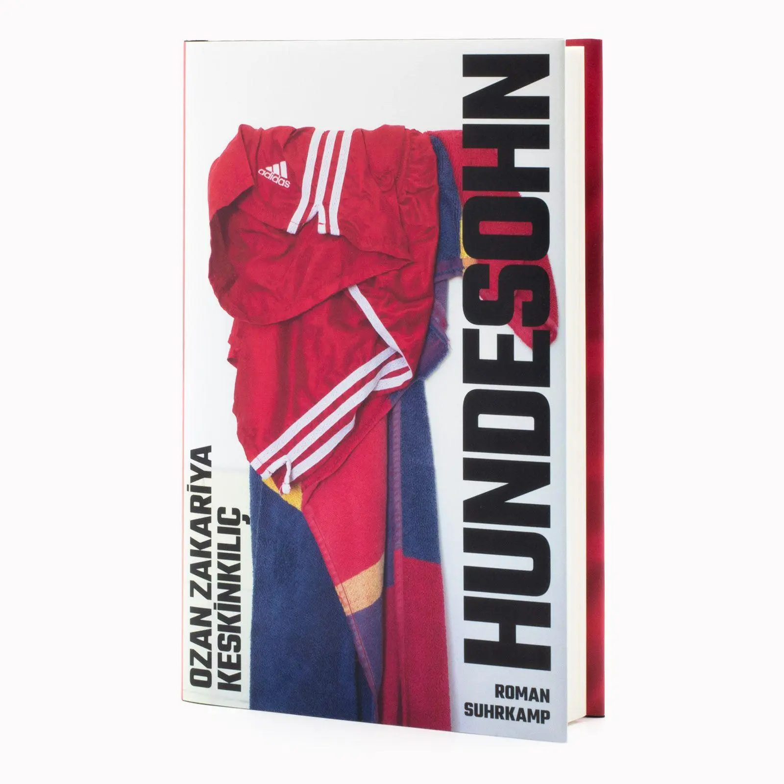 Bild: 9783518432549 | Hundesohn | Ozan Zakariya Keskinkiliç | Buch | 224 S. | Deutsch | 2025
