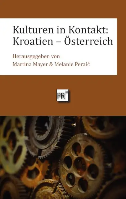 Cover: 9783706912549 | Kulturen in Kontakt: Kroatien - Österreich | Martina Mayer (u. a.)