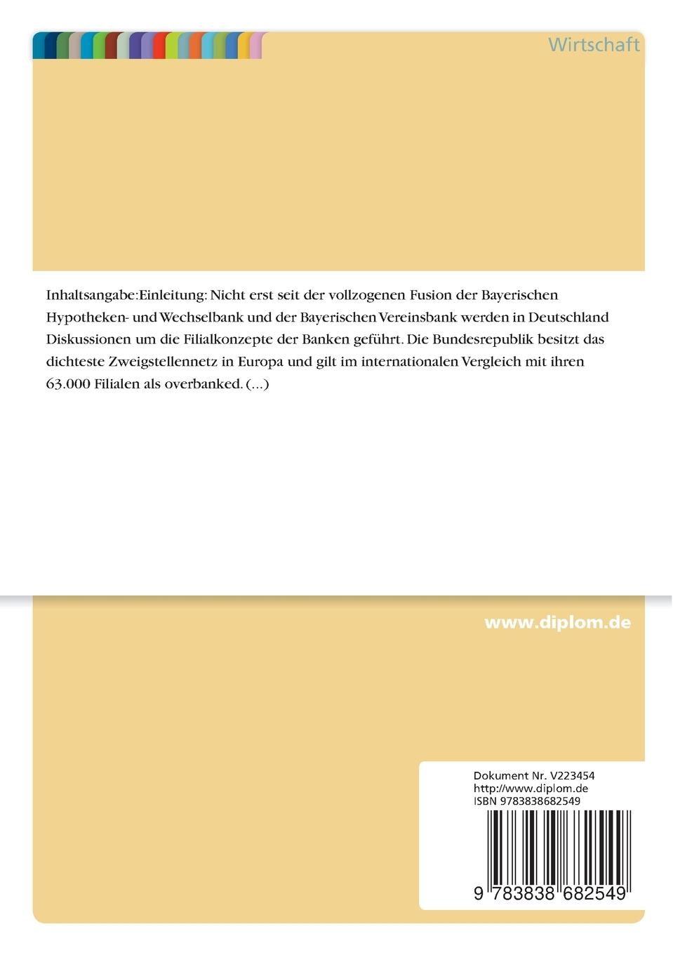 Rückseite: 9783838682549 | Kundenbindungsmanagement bei Großbanken | Anke Franke | Taschenbuch