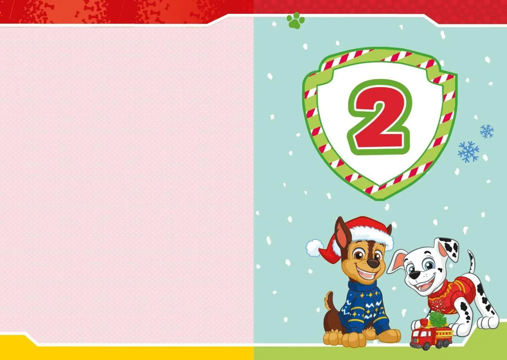 Bild: 9783849952549 | PAW Patrol Mein Adventskalenderbuch | Taschenbuch | 112 S. | Deutsch