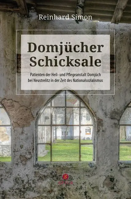 Cover: 9783946732549 | Domjücher Schicksale | Reinhard Simon | Taschenbuch | 94 S. | Deutsch