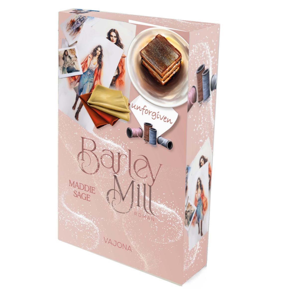 Cover: 9783987182549 | Barley Mill - Unforgiven (3) | Maddie Sage | Taschenbuch | 420 S.