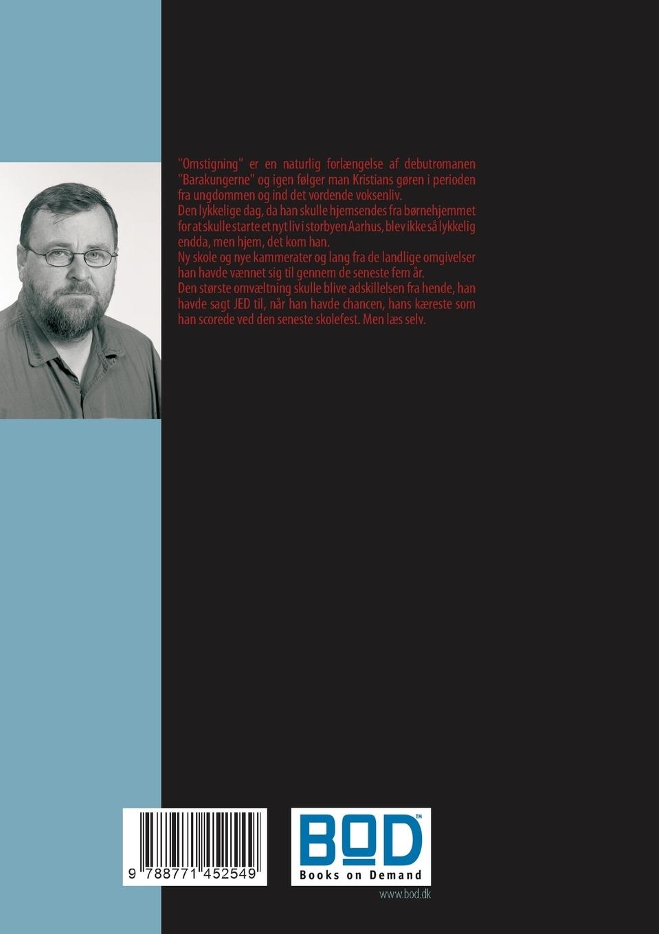Rückseite: 9788771452549 | Omstigning | Svend Løwe | Taschenbuch | 192 S. | Dänisch | 2013