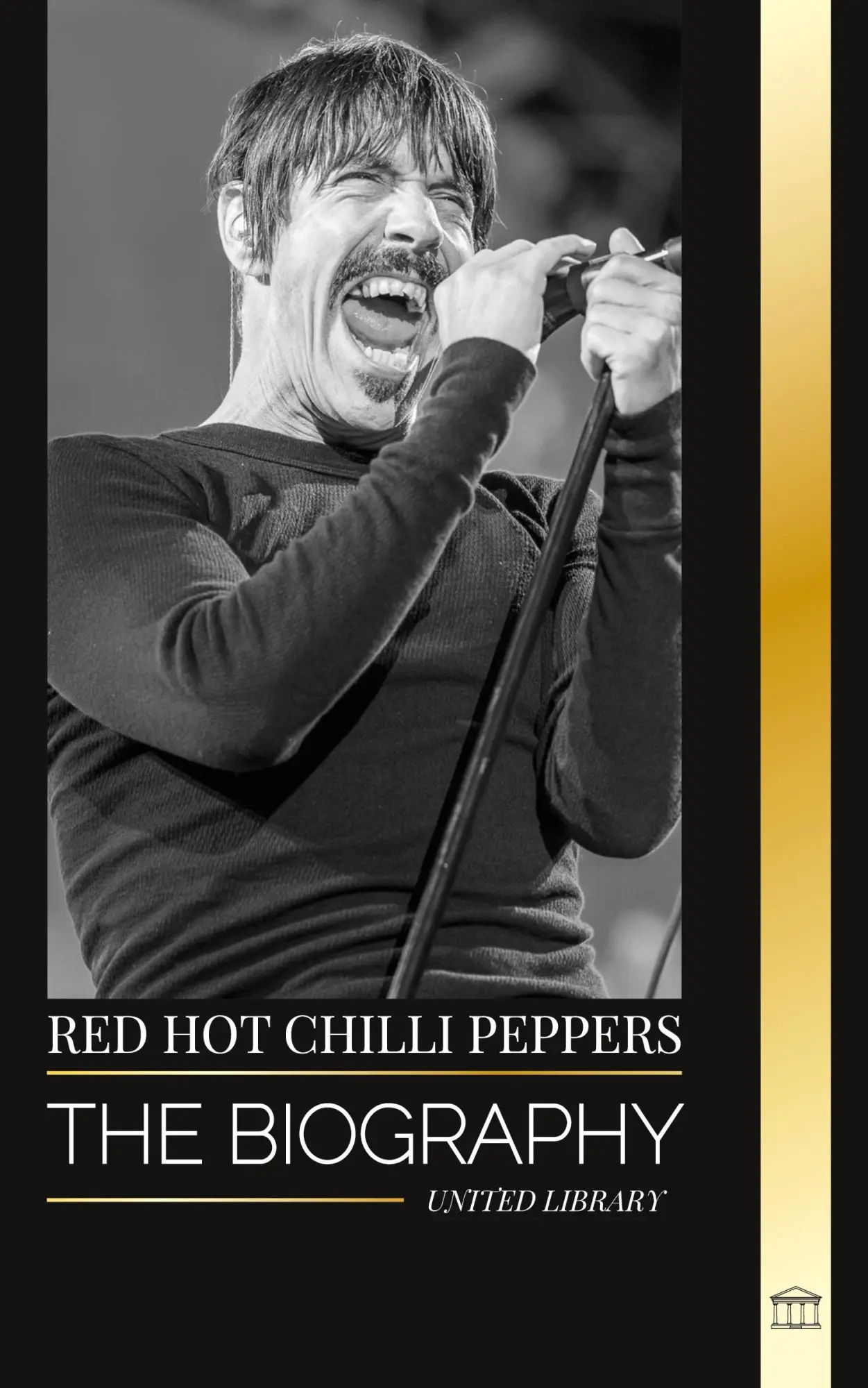 Cover: 9789464902549 | Red Hot Chili Peppers | United Library | Taschenbuch | Englisch | 2024