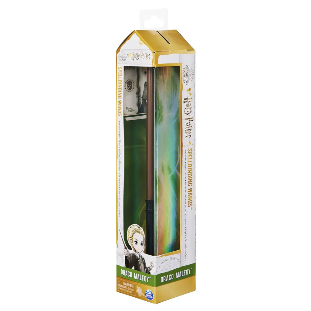 Bild: 778988422649 | WWO Draco Zauberstab | In Kartonage | 42264 | 2022 | Spin Master