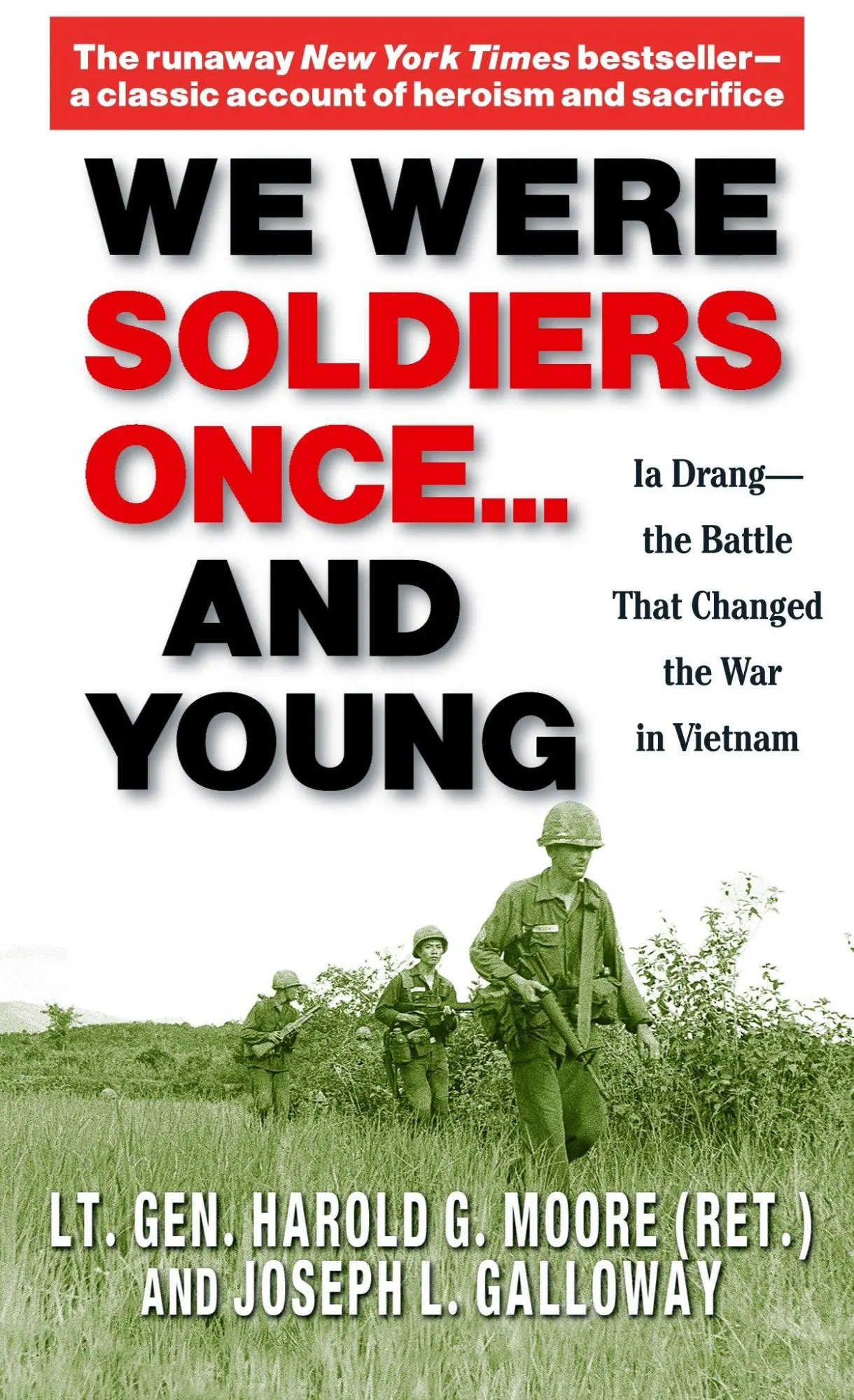 Cover: 9780345472649 | We Were Soldiers Once... and Young | General Ha Moore (u. a.) | Buch