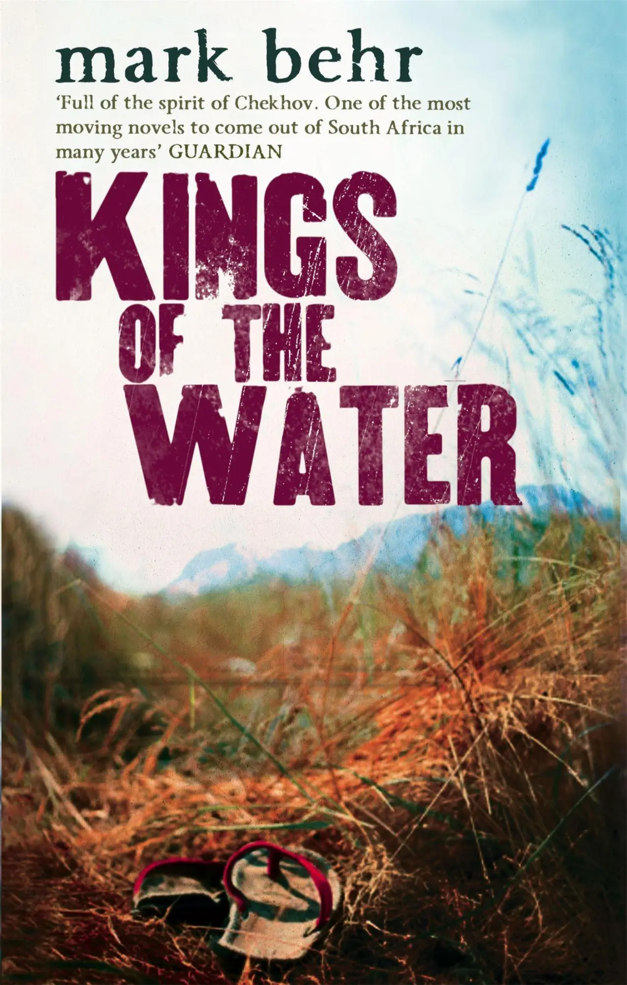 Cover: 9780349122649 | Kings of the Water | Mark Behr | Taschenbuch | 242 S. | Englisch