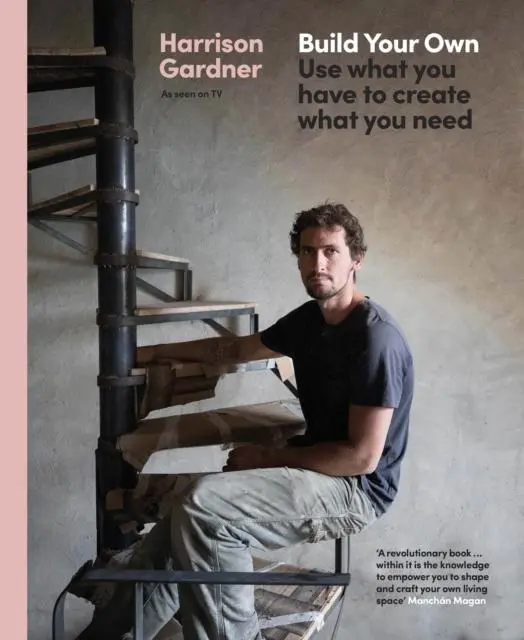 Cover: 9780717192649 | Build Your Own | Use what you have to create what you need | Gardner