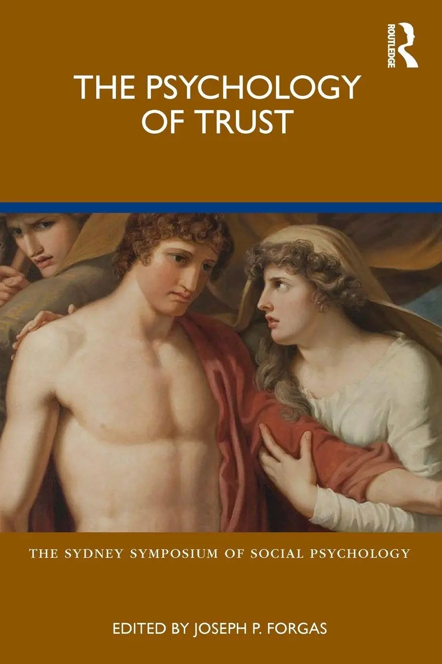 Cover: 9781041102649 | The Psychology of Trust | Joseph P. Forgas | Taschenbuch | Englisch