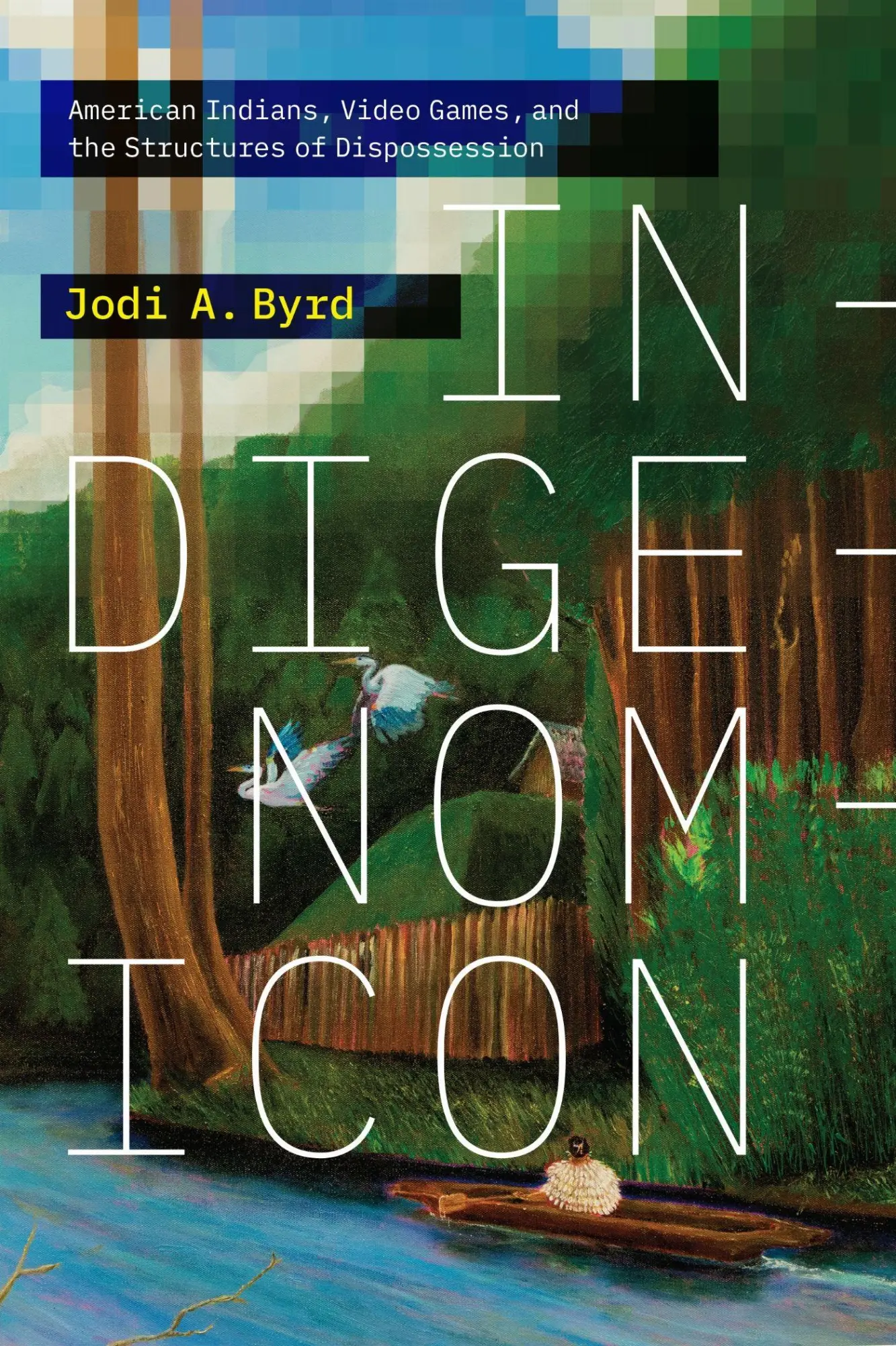 Cover: 9781478032649 | Indigenomicon | Jodi A. Byrd | Taschenbuch | Englisch | 2025