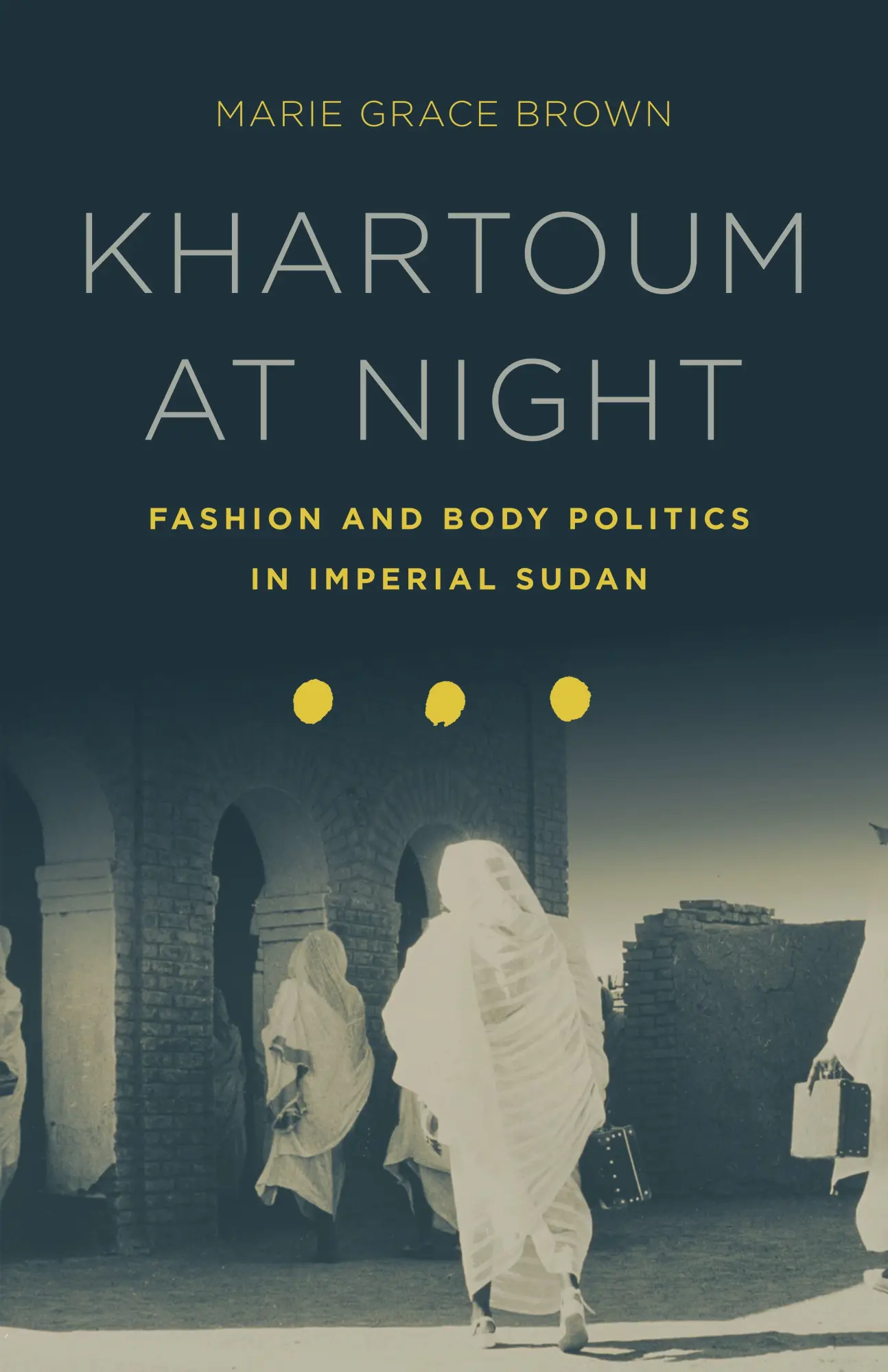 Cover: 9781503602649 | Brown, M: Khartoum at Night | Marie Grace Brown | Taschenbuch | 2017
