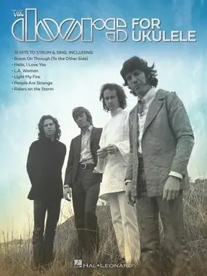 Cover: 9781540092649 | The Doors for Ukulele: 15 Hits to Strum &amp; Sing | Doors | Taschenbuch