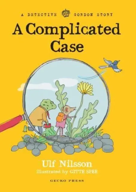 Cover: 9781776572649 | Detective Gordon: A Complicated Case | Ulf Nilsson | Taschenbuch