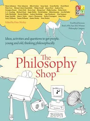Cover: 9781781352649 | The Philosophy Foundation | Peter Worley | Taschenbuch | Englisch