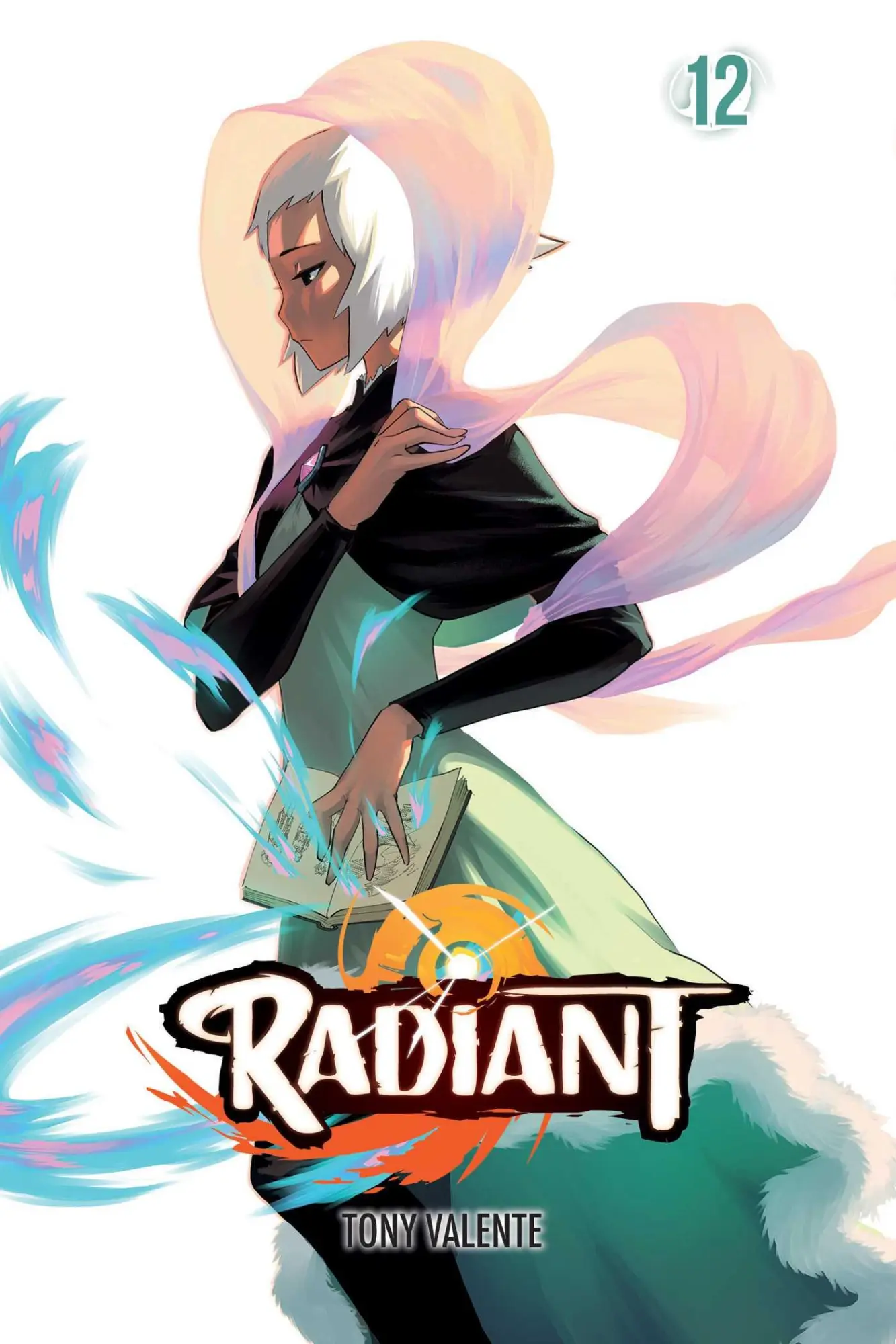 Cover: 9781974712649 | Radiant, Vol. 12 | Tony Valente | Taschenbuch | Englisch | 2020