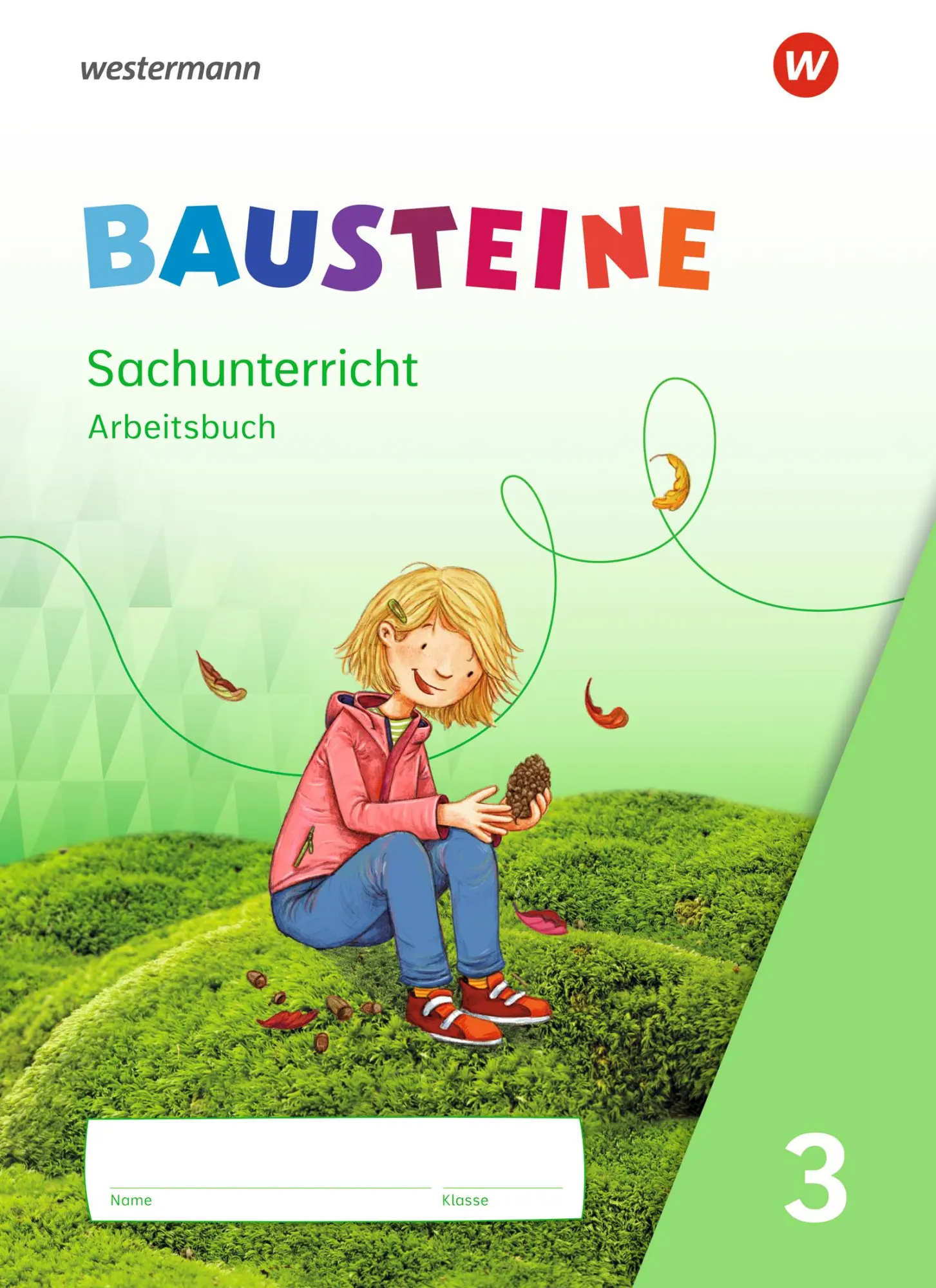Cover: 9783141372649 | BAUSTEINE Sachunterricht 3. Arbeitsbuch | Ausgabe 2021 | Kathrin Gyr