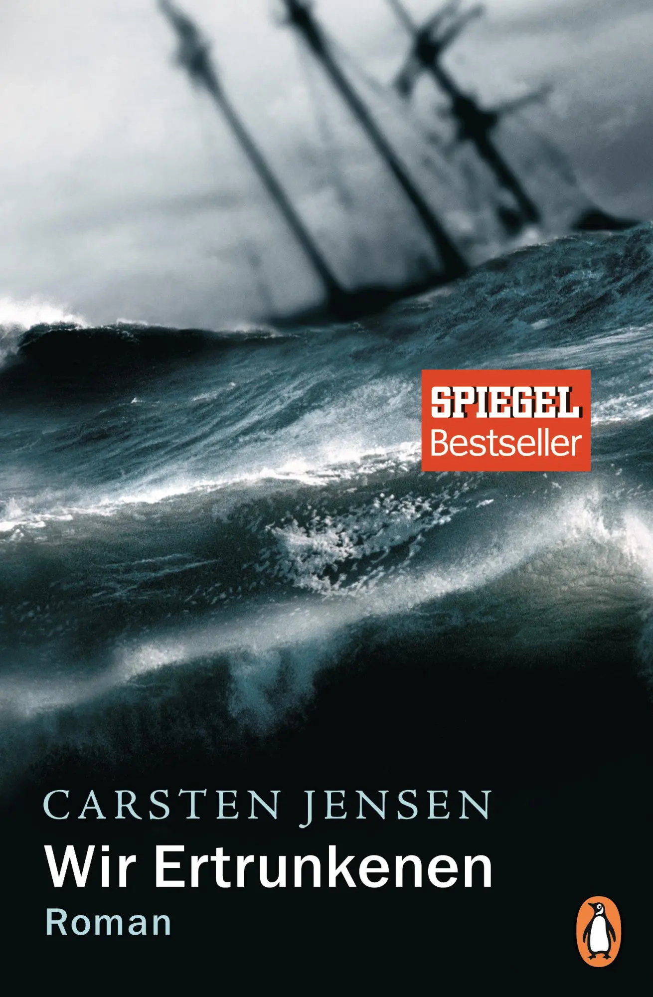 Cover: 9783328102649 | Wir Ertrunkenen | Carsten Jensen | Taschenbuch | 816 S. | Deutsch