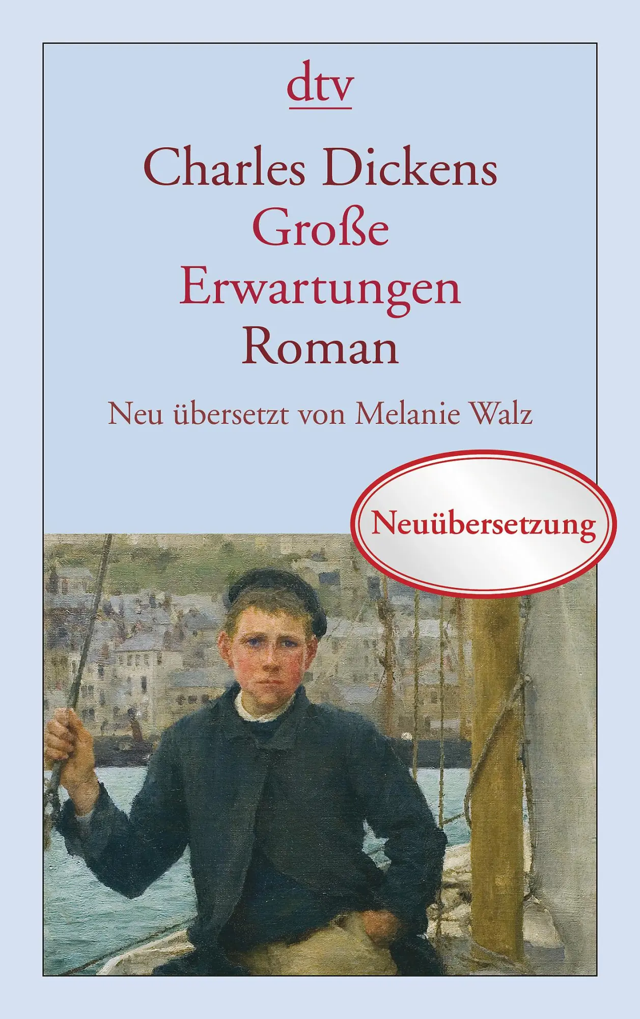 Cover: 9783423142649 | Große Erwartungen | Charles Dickens | Taschenbuch | dtv- Klassiker