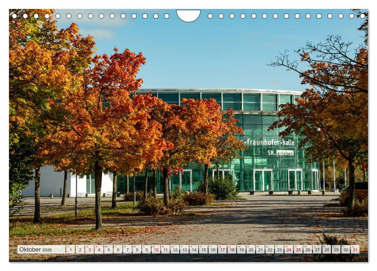 Bild: 9783457352649 | Straubing, eine Stadt zwischen Tradition und Moderne (Wandkalender...