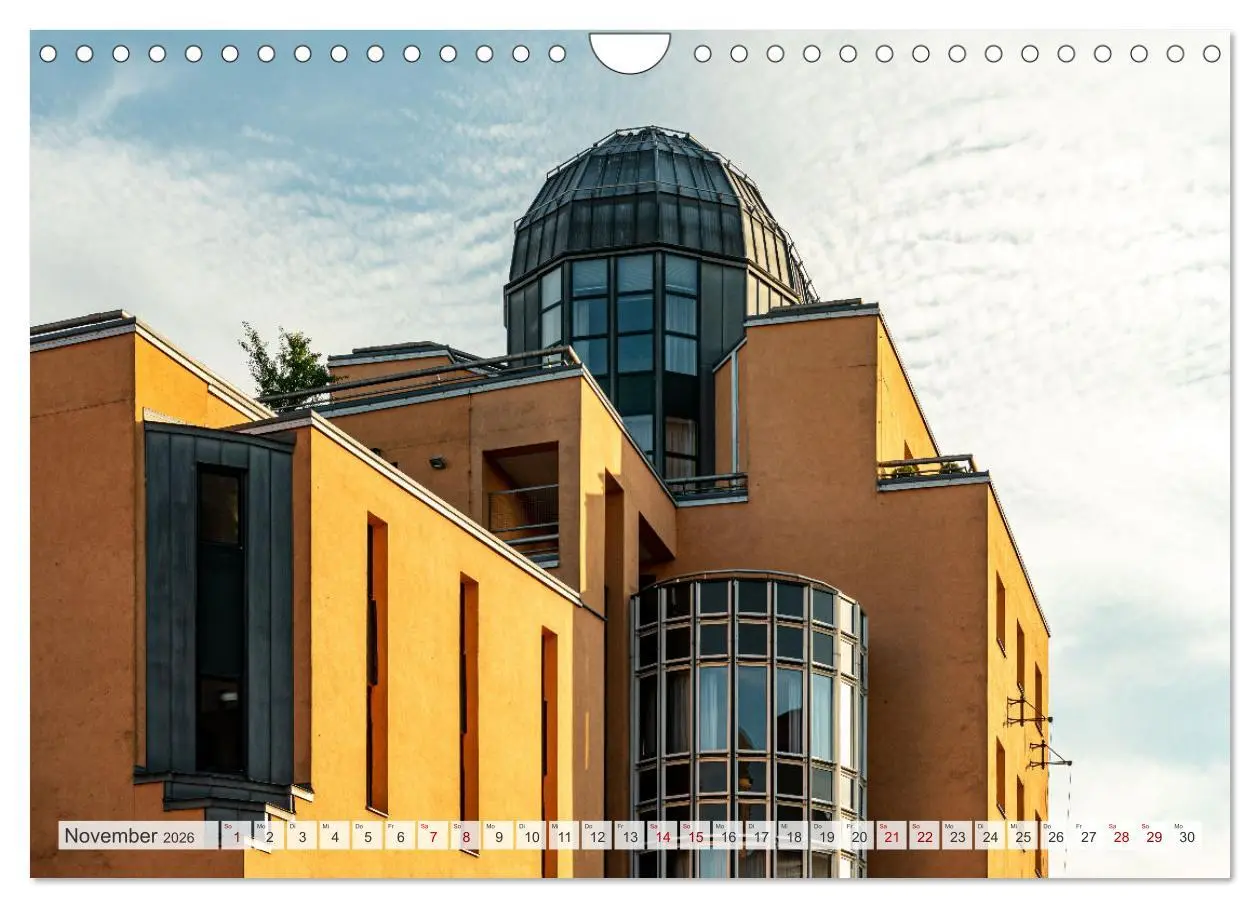 Bild: 9783457352649 | Straubing, eine Stadt zwischen Tradition und Moderne (Wandkalender...