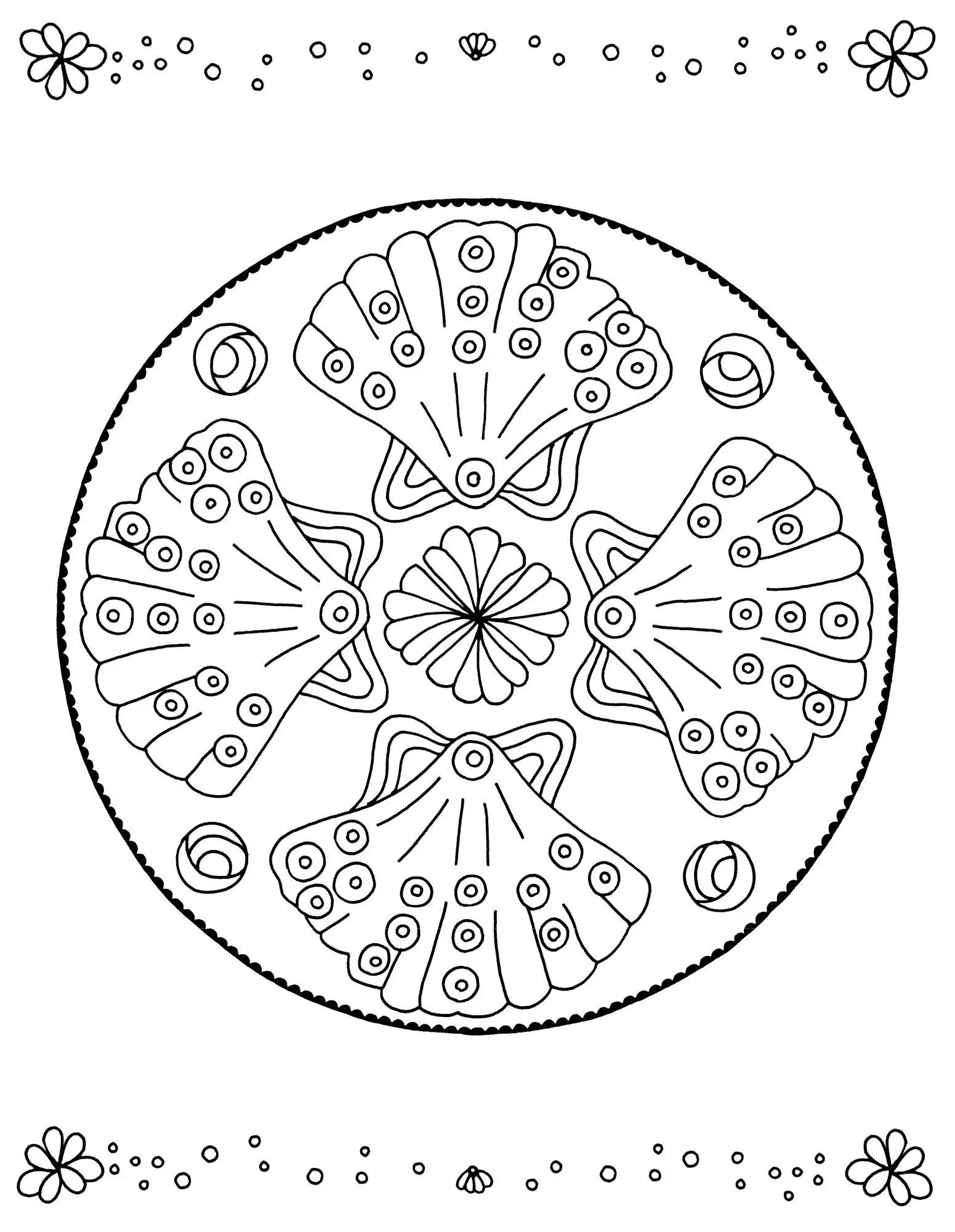 Bild: 9783649652649 | Malblock mit Glitzersteinchen: Mandalas | Monika Finsterbusch | Buch