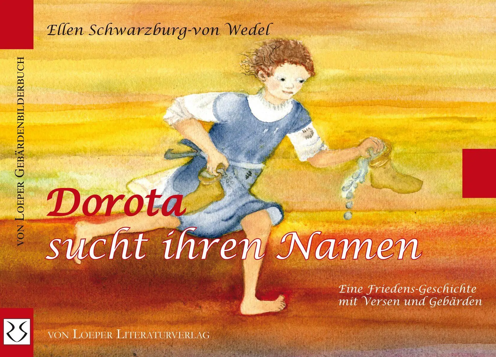 Cover: 9783860592649 | Dorota sucht ihren Namen | Ellen Schwarzburg-von Wedel | Buch | 60 S.