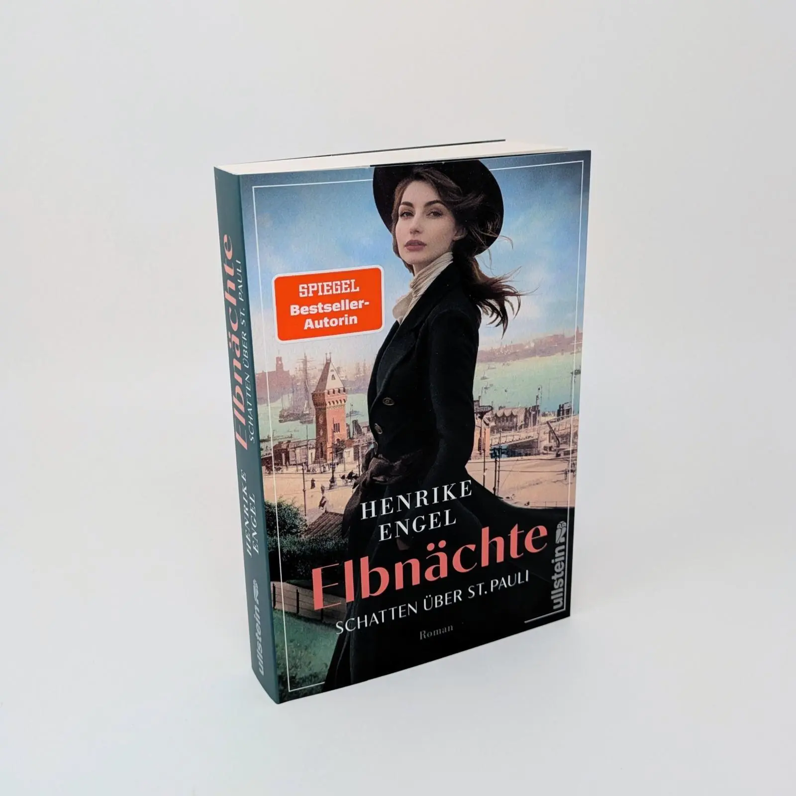 Bild: 9783864932649 | Elbnächte. Schatten über St. Pauli | Henrike Engel | Taschenbuch