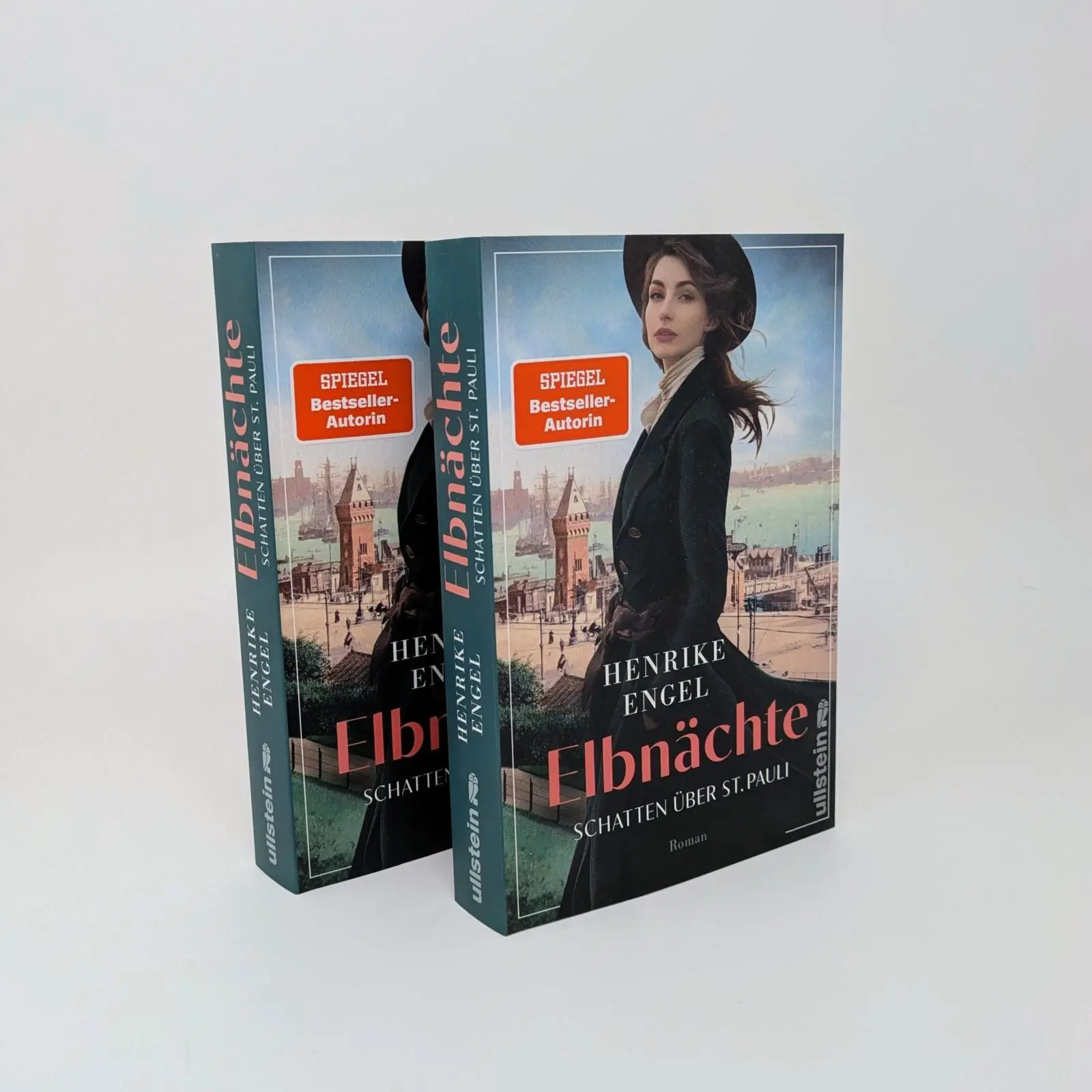 Bild: 9783864932649 | Elbnächte. Schatten über St. Pauli | Henrike Engel | Taschenbuch