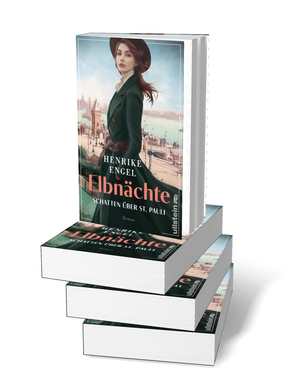 Bild: 9783864932649 | Elbnächte. Schatten über St. Pauli | Henrike Engel | Taschenbuch