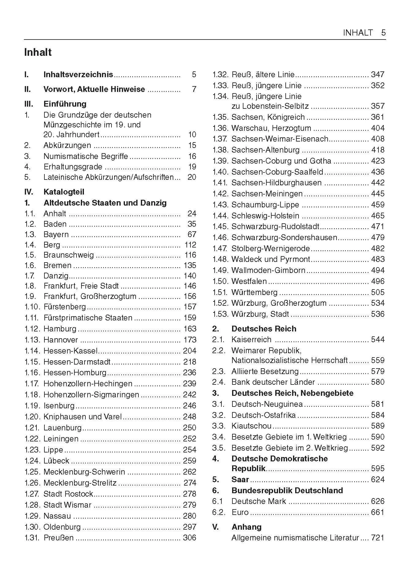 Bild: 9783866462649 | Großer deutscher Münzkatalog | von 1800 bis heute | Junghans (u. a.)