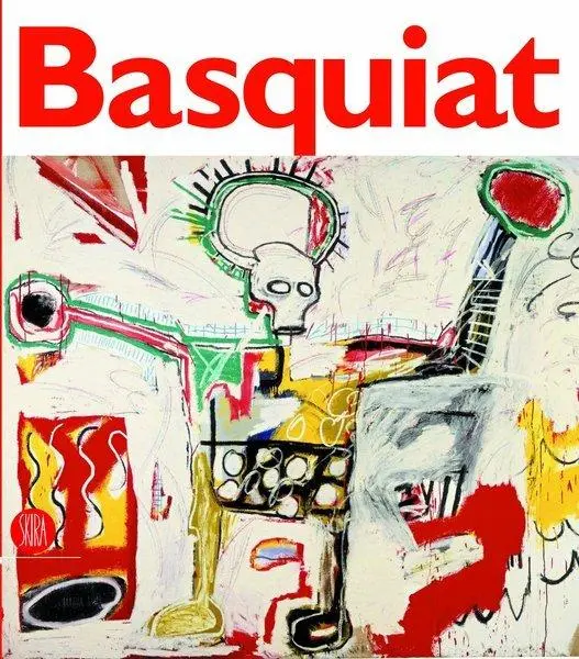 Cover: 9788876242649 | Jean-Michel Basquiat | Rudy Chiappini | Buch | Gebunden | Englisch