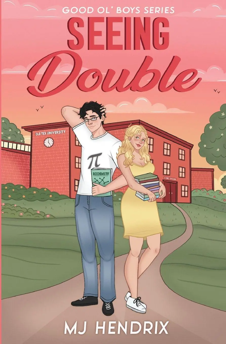 Cover: 9798218632649 | Seeing Double | Mj Hendrix | Taschenbuch | Englisch | 2025