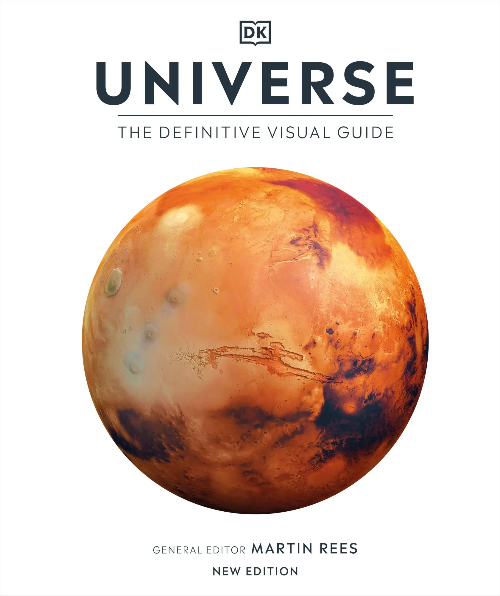 Cover: 9780241412749 | Universe | The Definitive Visual Guide | Martin Rees | Buch | 528 S.