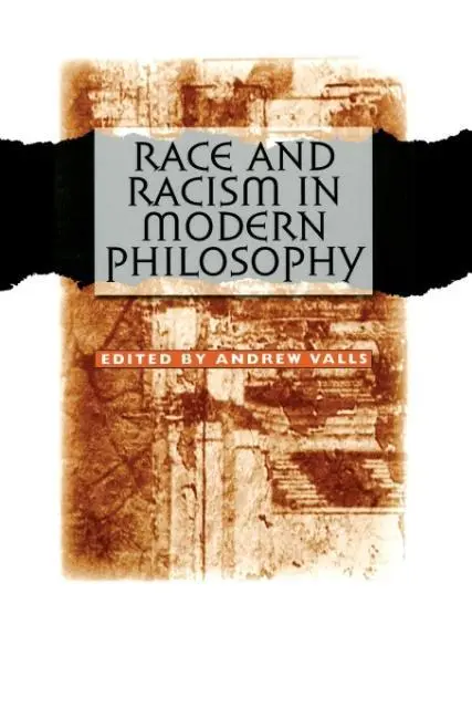 Cover: 9780801472749 | Race and Racism in Modern Philosophy | Andrew Valls | Taschenbuch
